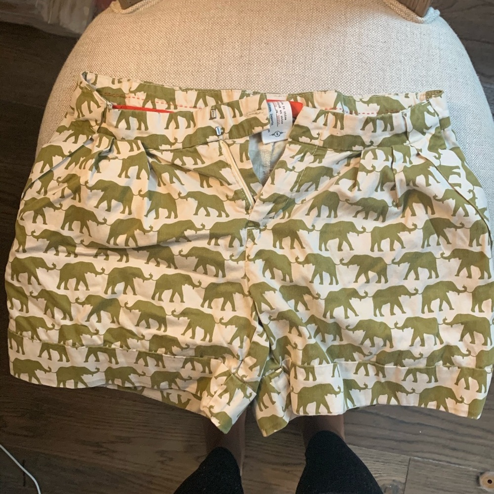 Elephant shorts